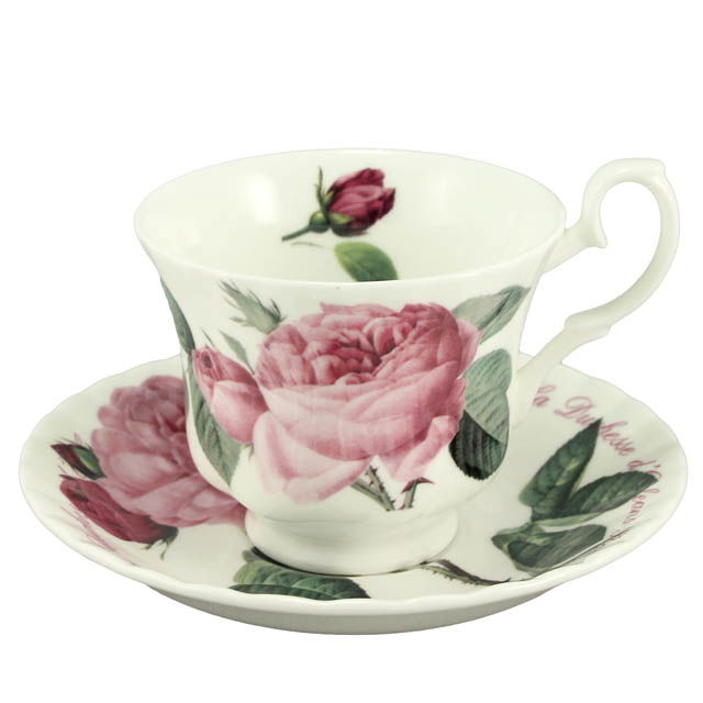 Kaffeetasse & Untertasse Versailles - 0,2l