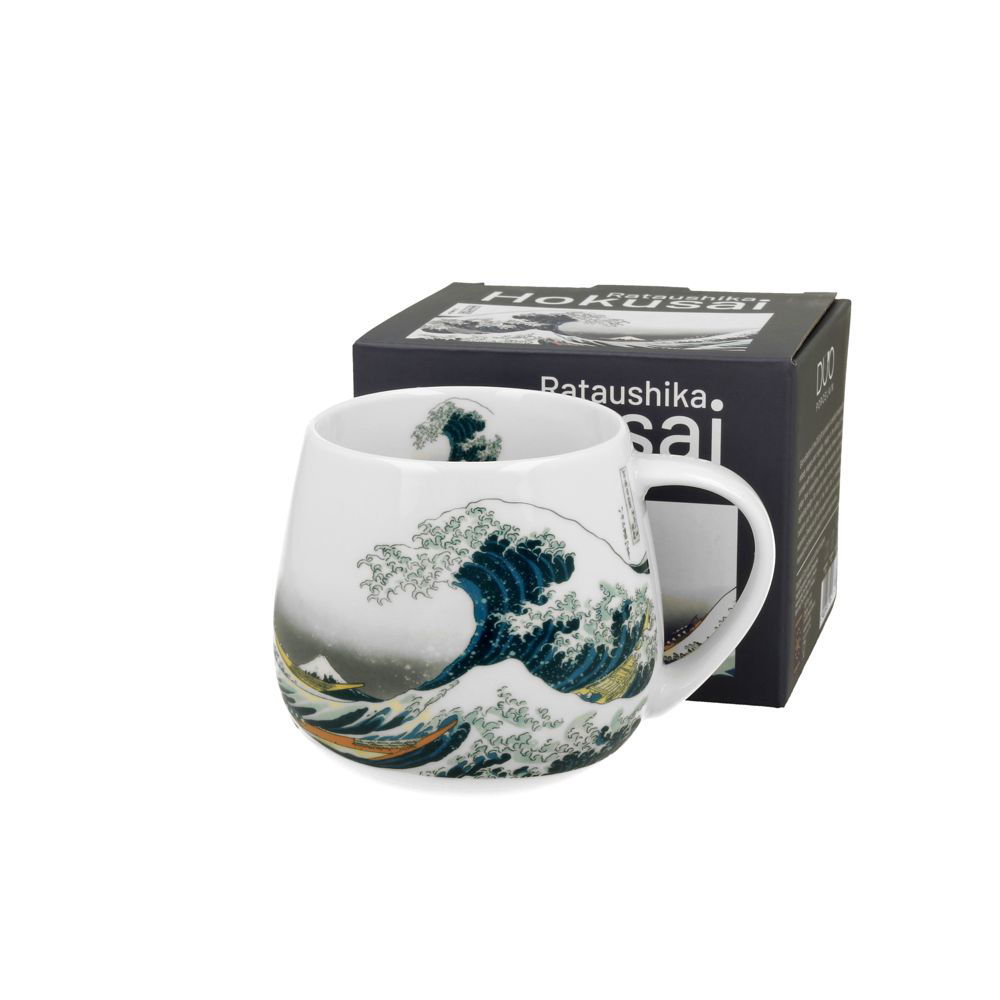 Barrel Becher Hokusai The Great Wave – 0,43l