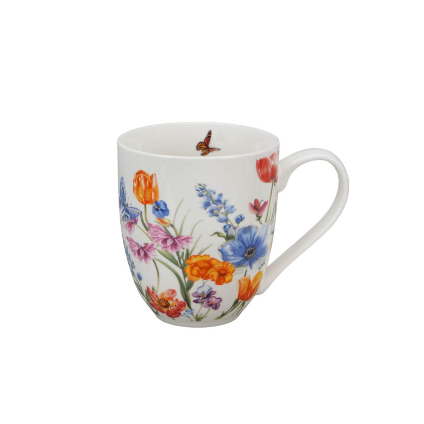 Jumbobecher Flowers Spring – 1,0l