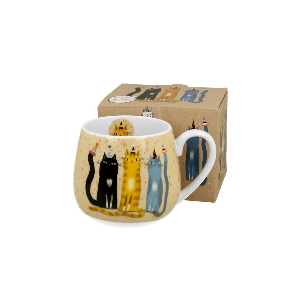 Barrel Becher Cats World Party – 0,43l
