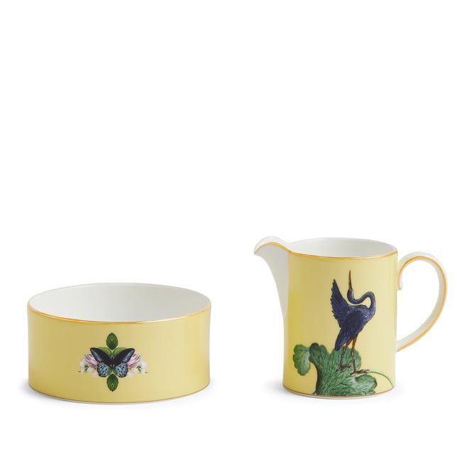 Milch & Zucker Set Wonderlust Waterlily