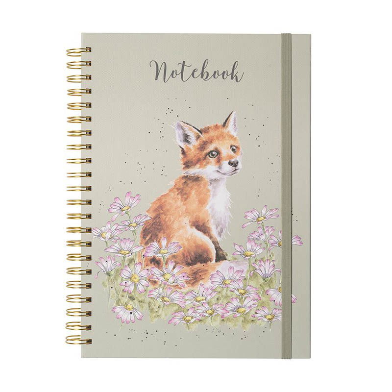 Wrendale Notizblock Make My Daisy - A4