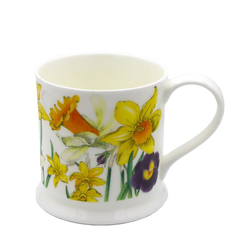 Becher Tankard Spring Flowers - 0,3l