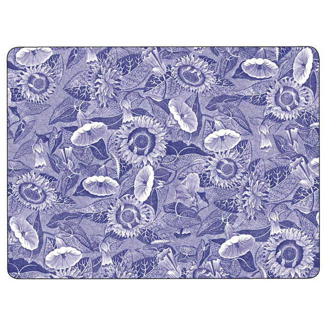 Blue Room Sunflower - Tischsets