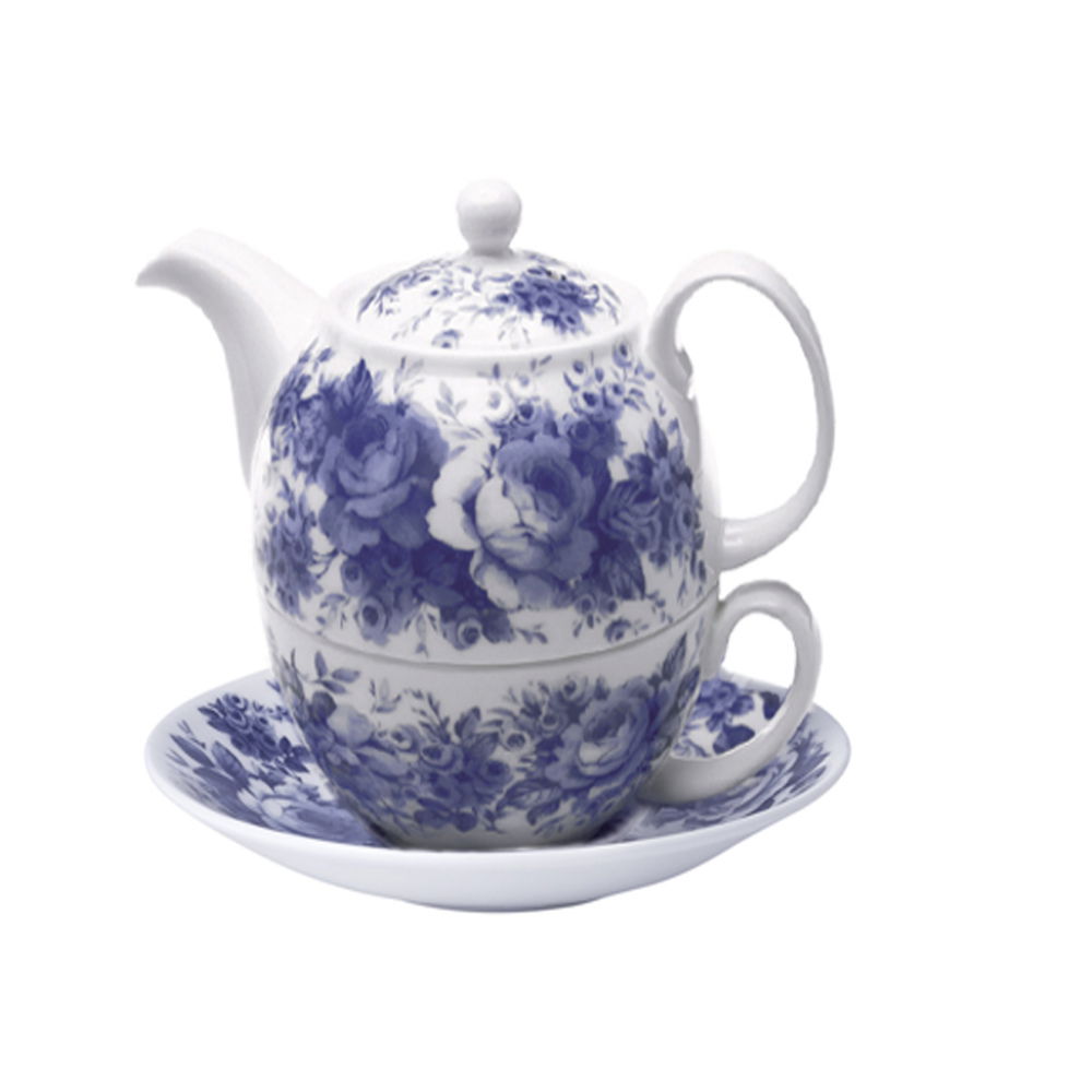 Tasse & Kannenset English Chintz