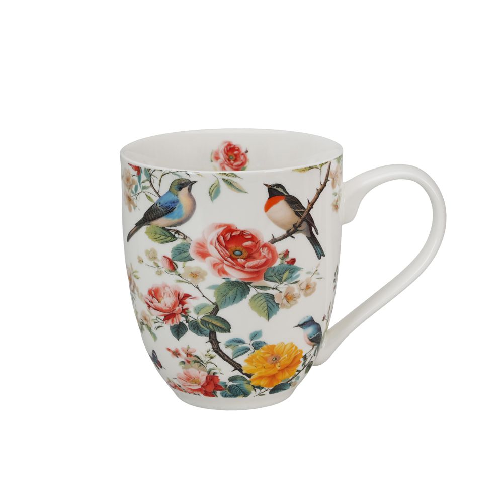 Jumbobecher Flowers April – 1,0l