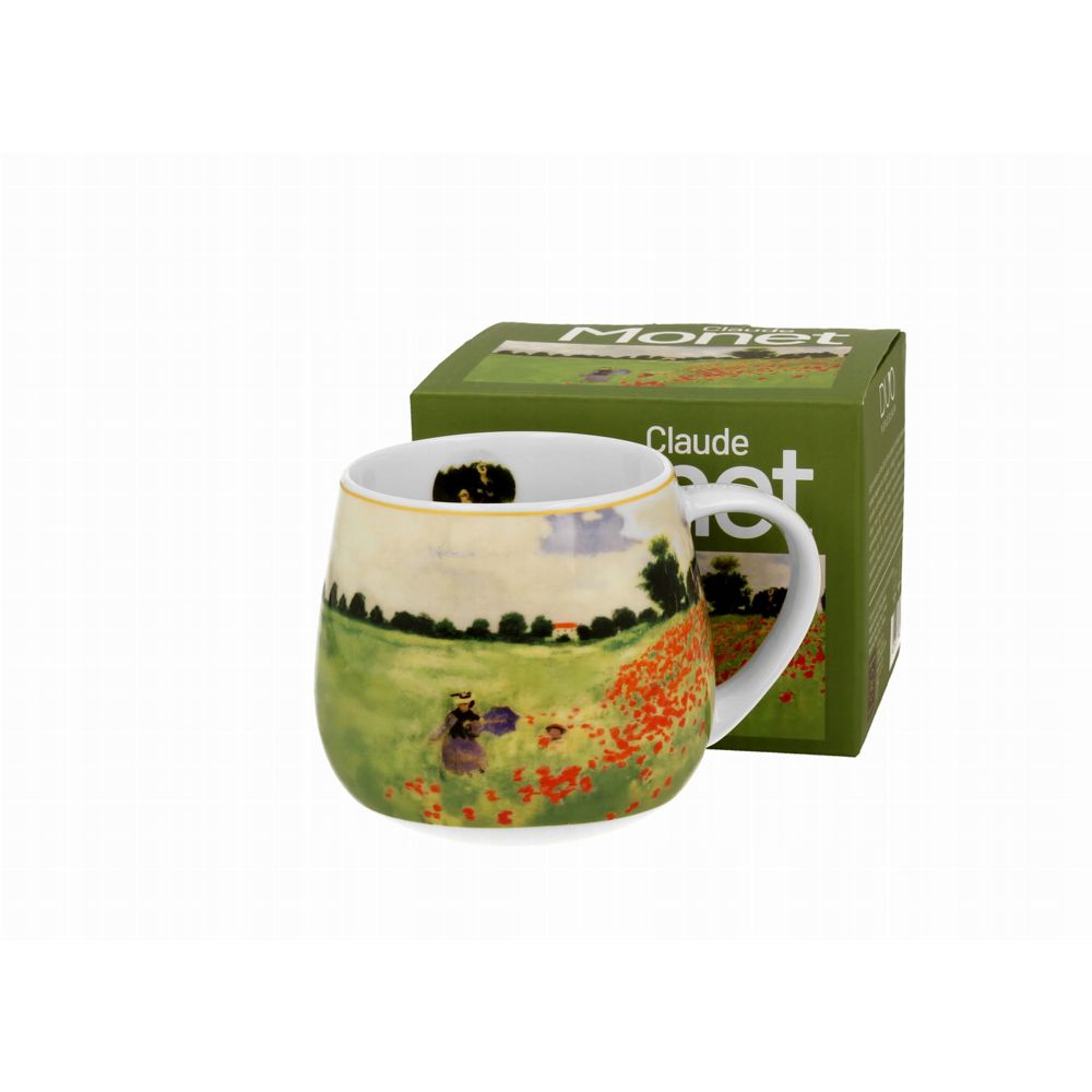 Barrel Becher Monet Poppy Field – 0,43l