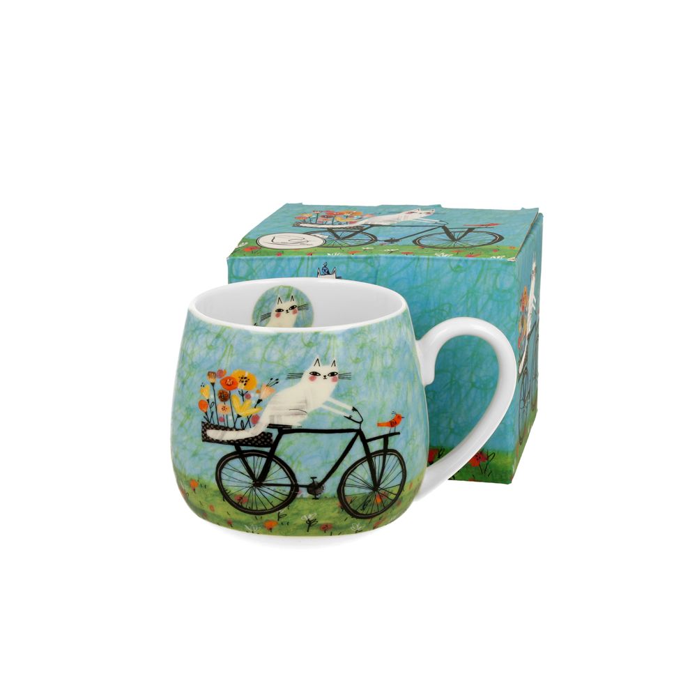 Barrel Becher Cats World Bycicle – 0,43l