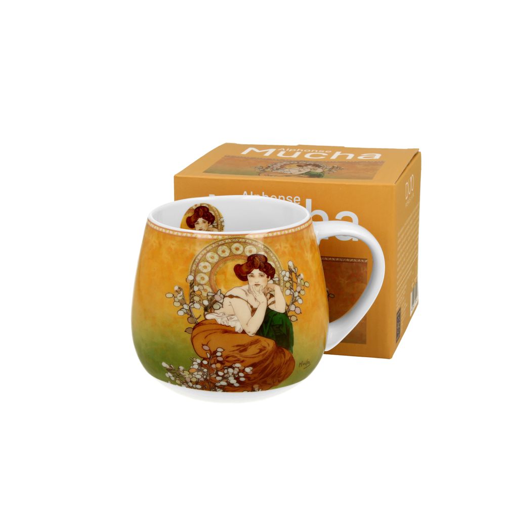 Barrel Becher Mucha Topaz – 0,43l