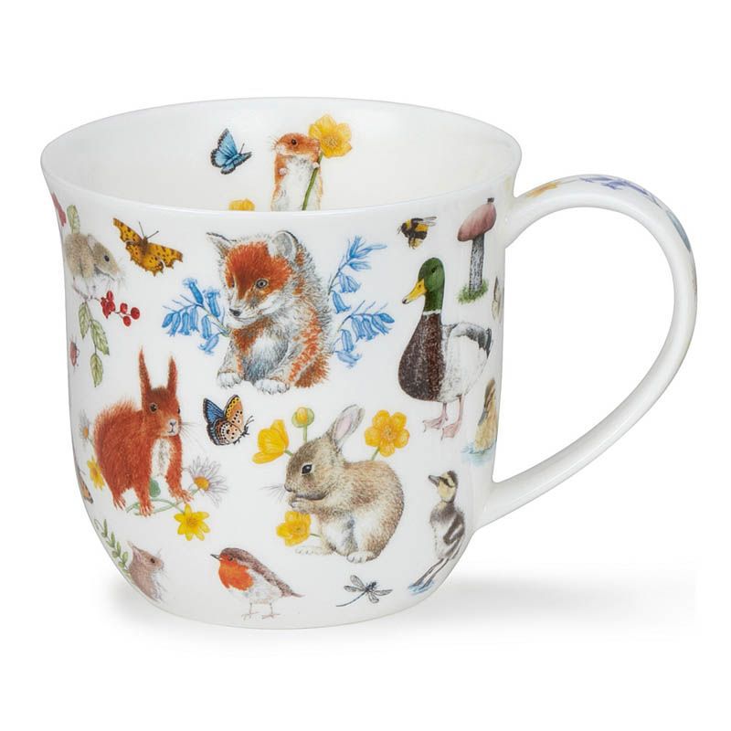 Becher Cumbrae Wildwood Fox - 0,45l