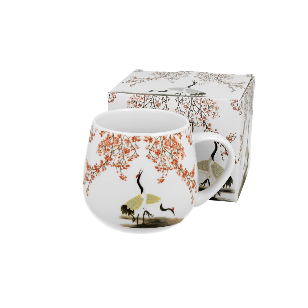 Barrel Becher Sakura & Cranes – 0,43l