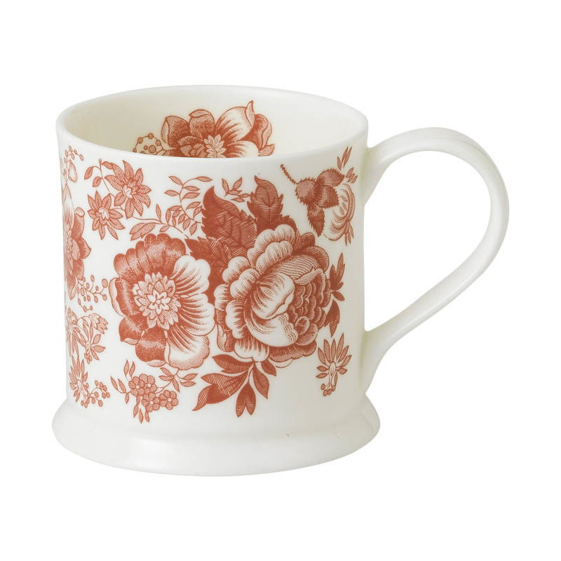 Becher Tankard Pink Victoriana - 0,3l