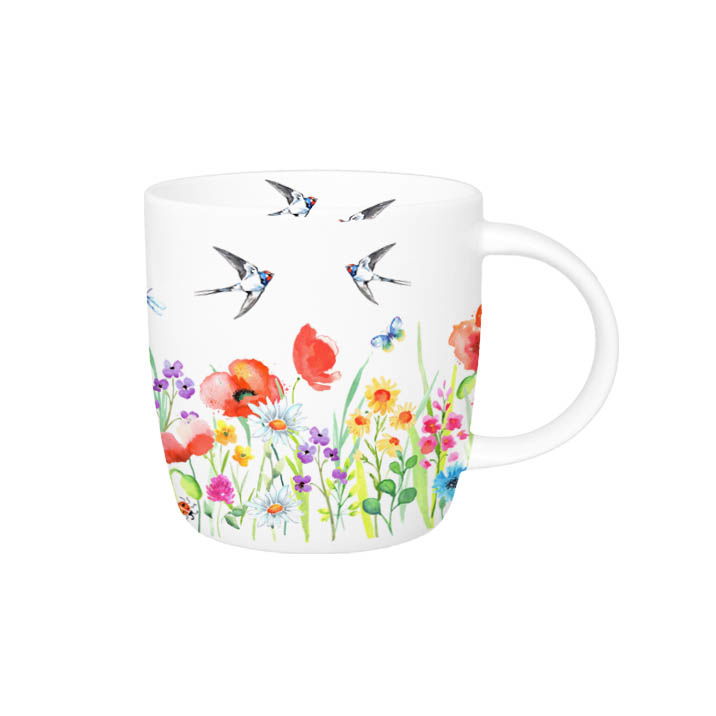Becher Sophie Wildflowers - 0,38l