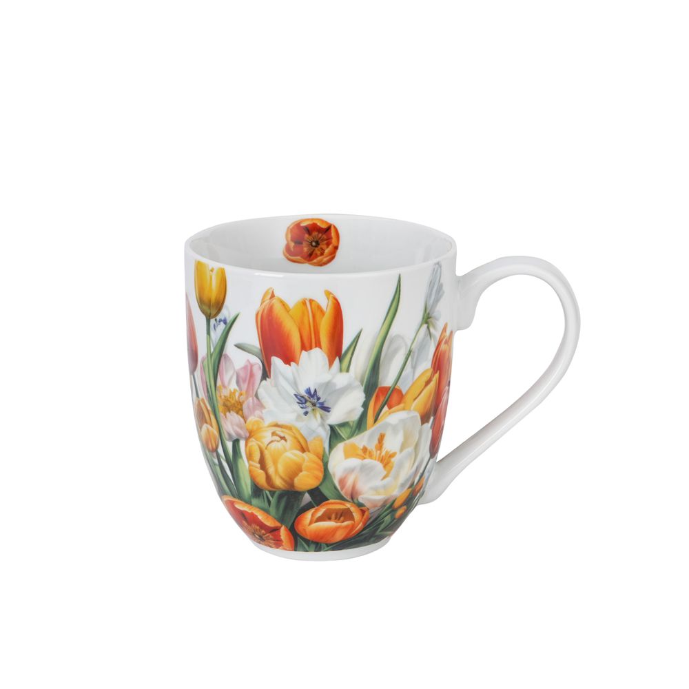 Jumbobecher Flowers Tulips – 1,0l