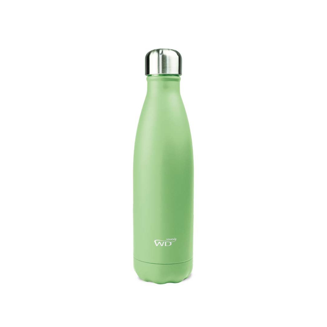 WD Lifestyle Isolierflasche Salbei - 500ml 