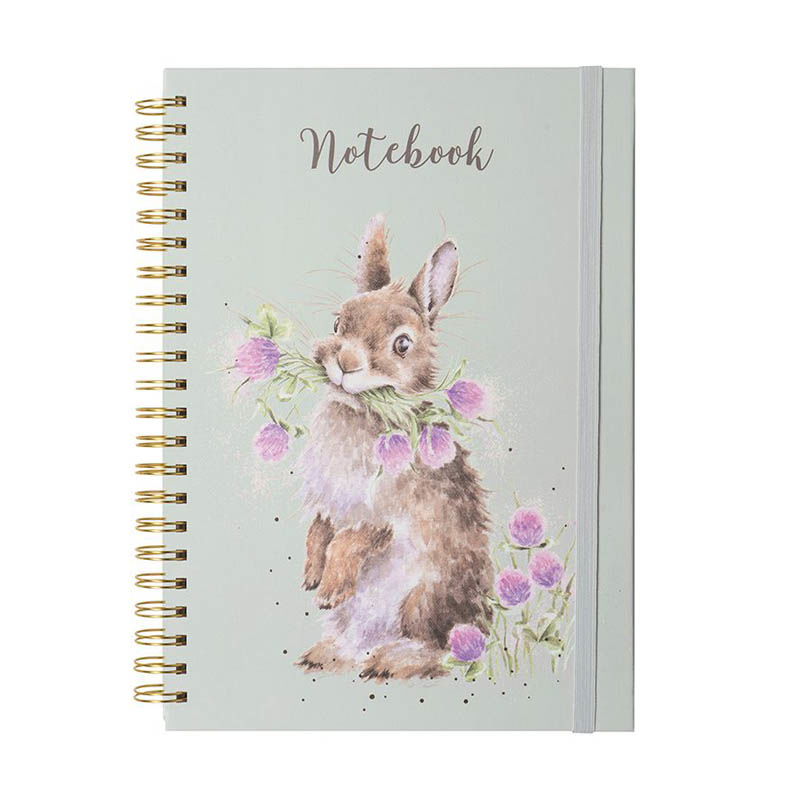 Wrendale Notizblock Head Clover Heels - A4